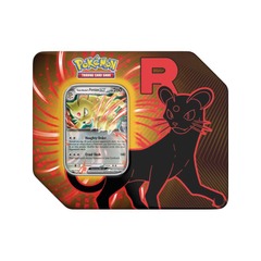 Team Rocket’s Persian ex Tin